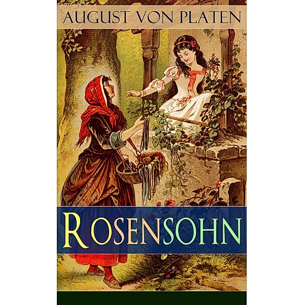 Rosensohn, August von Platen