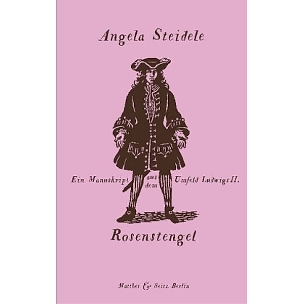 Rosenstengel, Angela Steidele