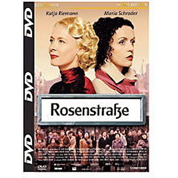 Rosenstrasse, Pamela Katz, Margarethe von Trotta