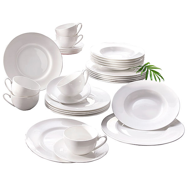 Rosenthal-Tafelservice Jade, 12-teilig