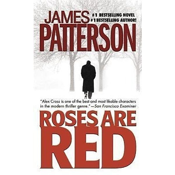 ROSES ARE RED, James Patterson