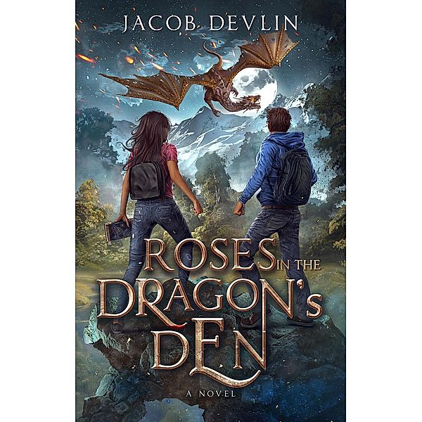 Roses in the Dragon's Den, Jacob Devlin