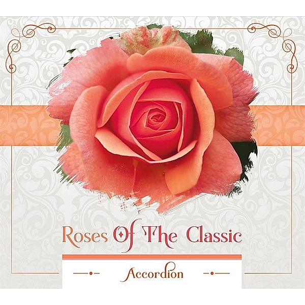 Roses of the classics - Accordion, Szczecin Philharmonic Orchestra, Zygmunt Rychert