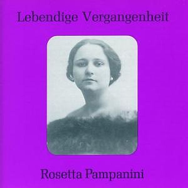 Rosetta Pampanini, Pampanini, Albergoni, Panizza