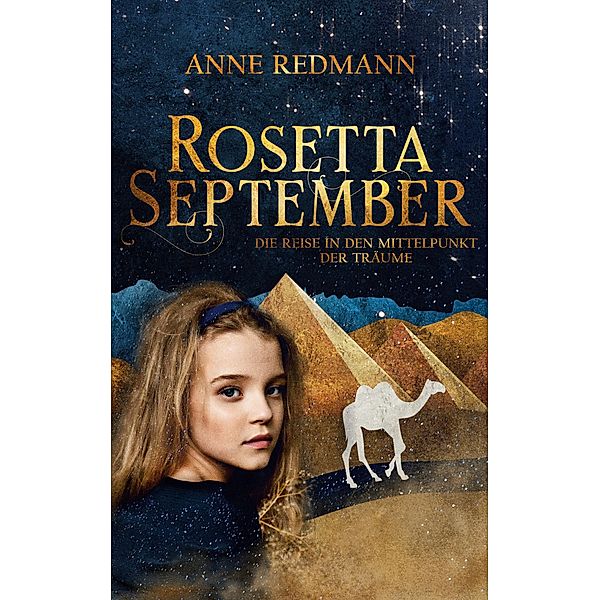 Rosetta September, Anne Redmann