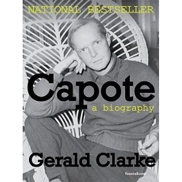 RosettaBooks into Film: Capote, Gerald Clarke