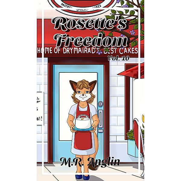 Rosette's Freedom (Silver Foxes, #10) / Silver Foxes, M. R. Anglin