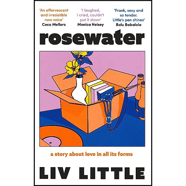 Rosewater, Liv Little