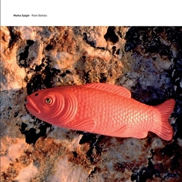 Rosh Ballata (Vinyl), Malka Spigel