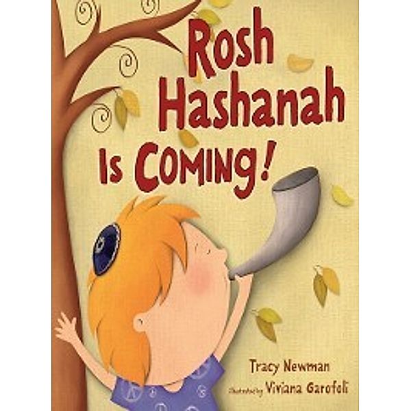 Rosh Hashanah Is Coming!, Tracy Newman