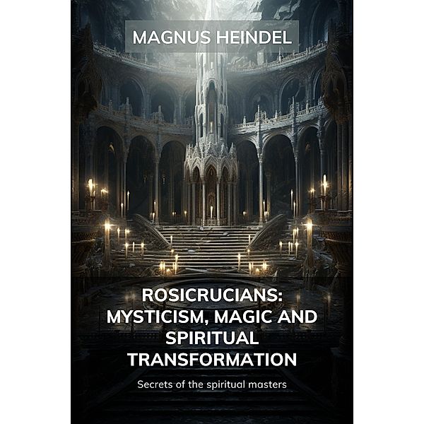 Rosicrucians: Mysticism, Magic and Spiritual Transformation: Secrets of the Spiritual Masters, Magnus Heindel
