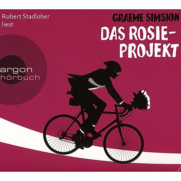 Rosie - 1 - Das Rosie-Projekt, Graeme Simsion