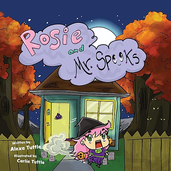 Rosie and Mr. Spooks, Alexa Tuttle