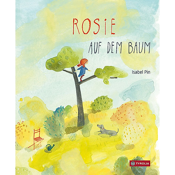 Rosie auf dem Baum, Isabel Pin