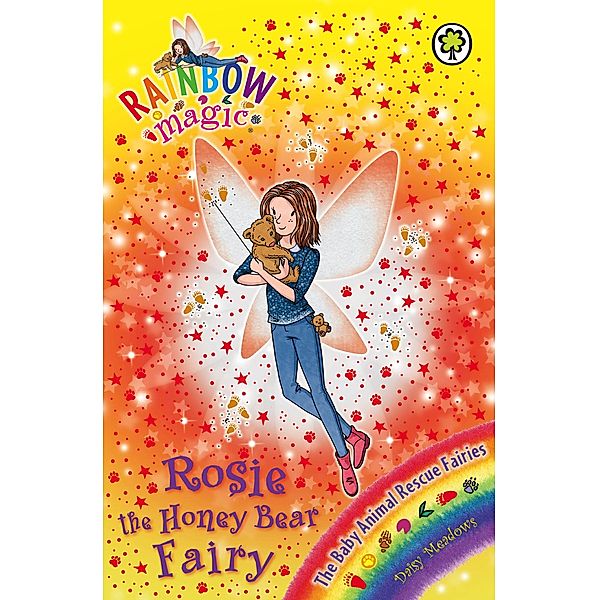 Rosie the Honey Bear Fairy / Rainbow Magic Bd.6, Daisy Meadows