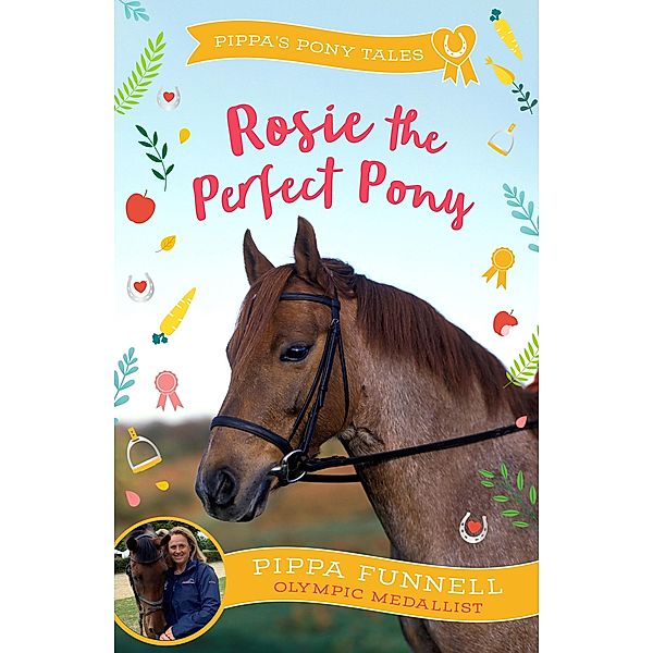 Rosie the Perfect Pony, Pippa Funnell