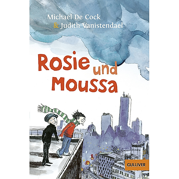 Rosie und Moussa, Michael de Cock