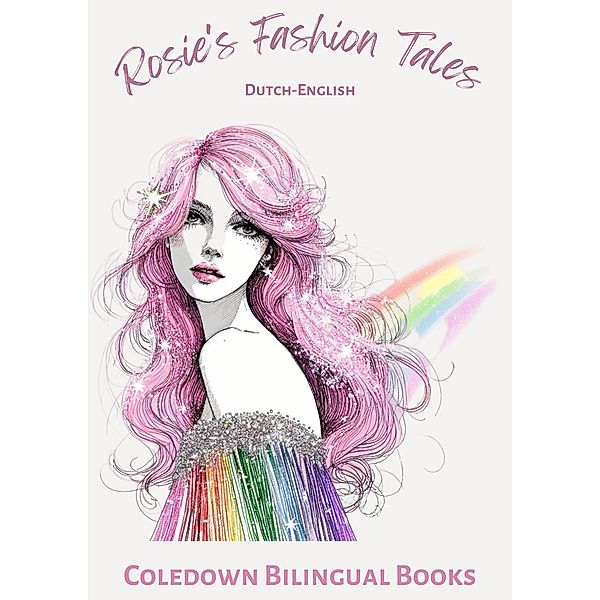 Rosie's Fashion Tales: Dutch-English, Coledown Bilingual Books