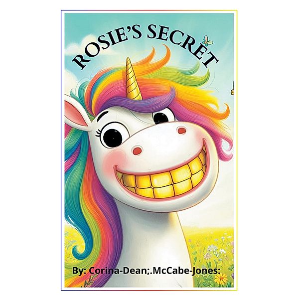 Rosie's Secret, Corina-Dean, McCabe-Jones