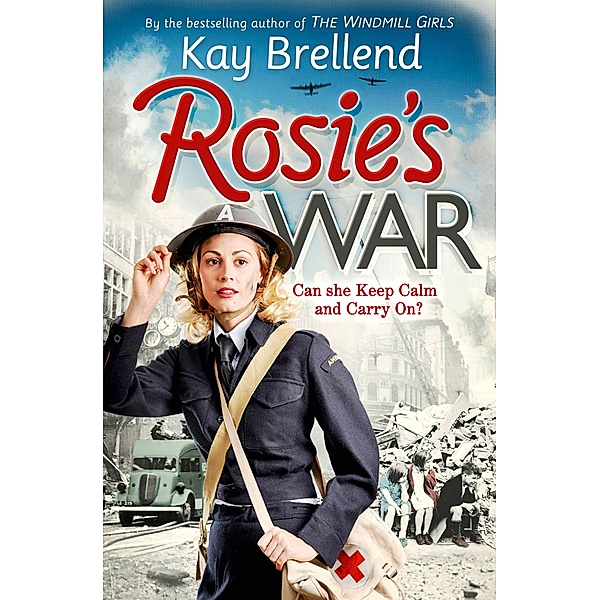 Rosie's War, Kay Brellend