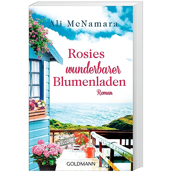 Rosies wunderbarer Blumenladen, Ali McNamara
