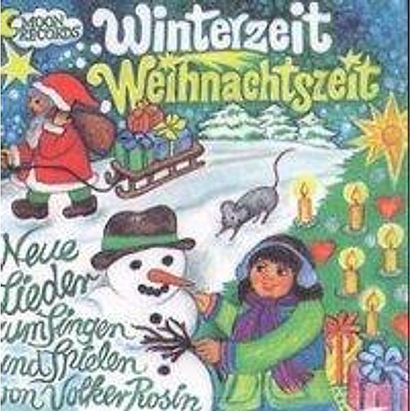 Rosin, V: Winterzeit Weihnachtszeit, Volker Rosin