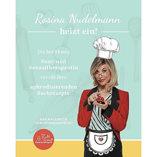 Rosina Nudelmann heizt ein!, Julia Alsheimer