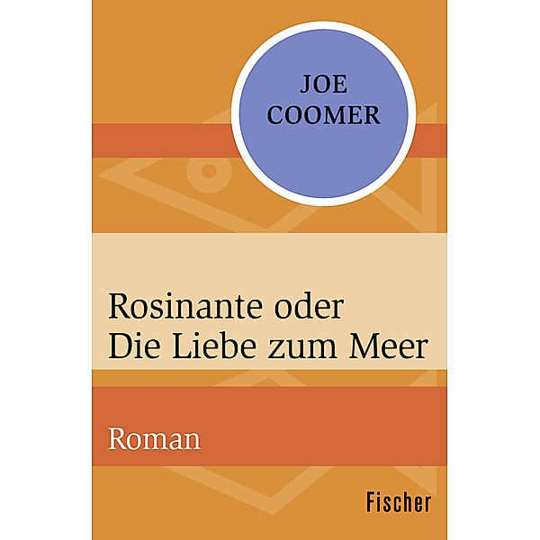 Rosinante oder Die Liebe zum Meer, Joe Coomer