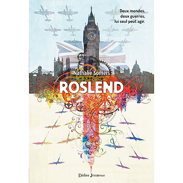 Roslend (tome 1) / Roslend Bd.1, Nathalie Somers