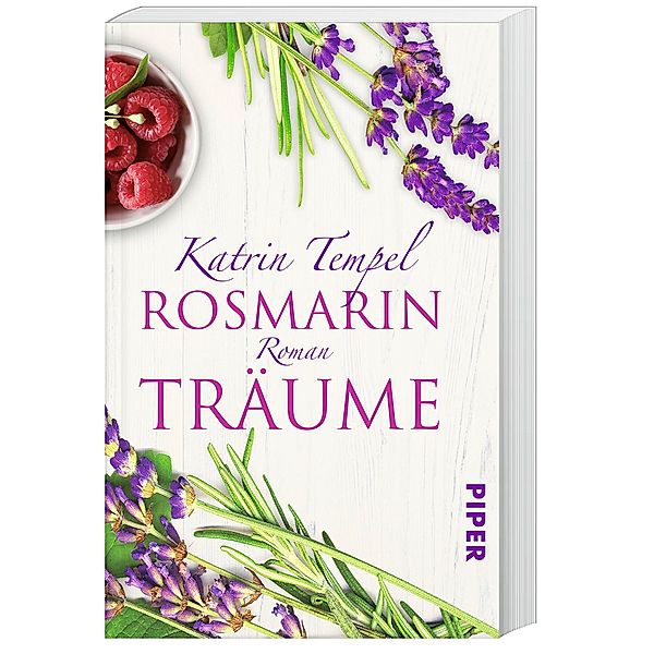 Rosmarinträume, Katrin Tempel