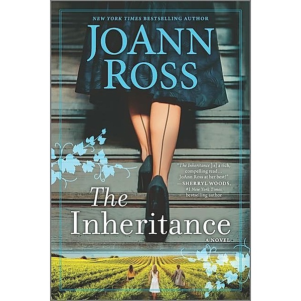 Ross, J: Inheritance, Joann Ross