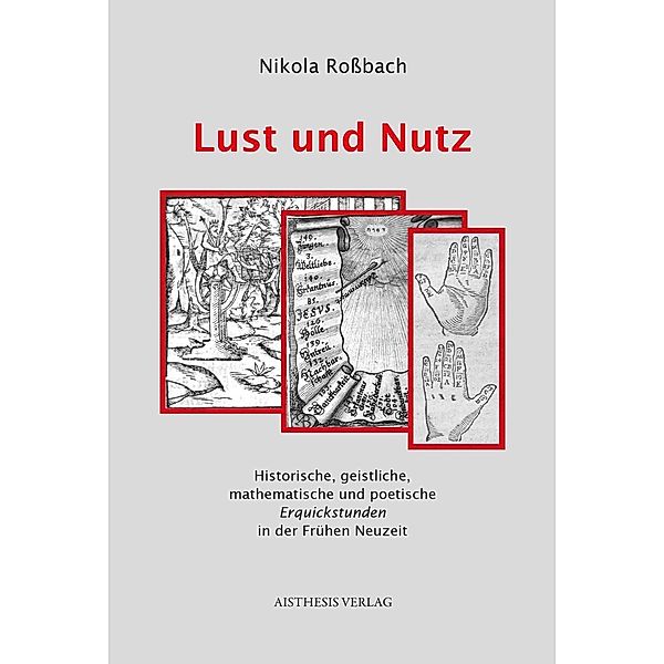 Roßbach, N: Lust und Nutz, Nikola Roßbach