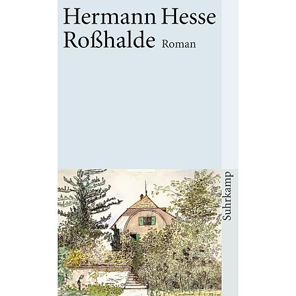 Rosshalde, Hermann Hesse