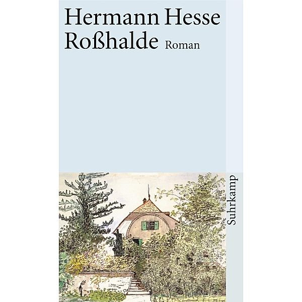 Roßhalde, Hermann Hesse