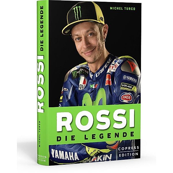 Rossi - Die Legende, Michel Turco