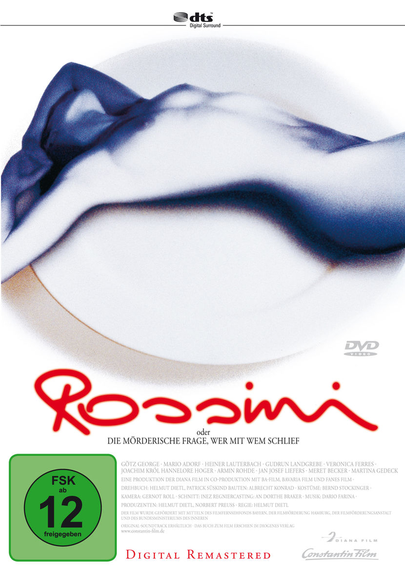 Rossini DVD jetzt bei Weltbild.de online bestellen