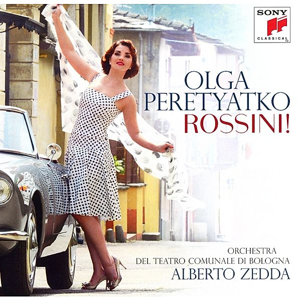 Rossini!, Olga Peretyatko, A. Zedda, Teatro Comunale Bologna