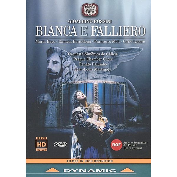 Rossini: Bianca E Falliero, Maria Bayo, Daniela Barcellona