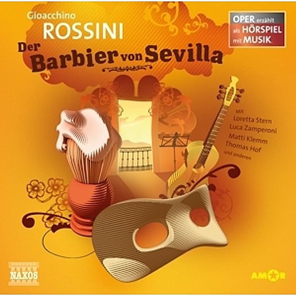 Rossini: Der Barbier Von Sevilla, Gioachino Rossini
