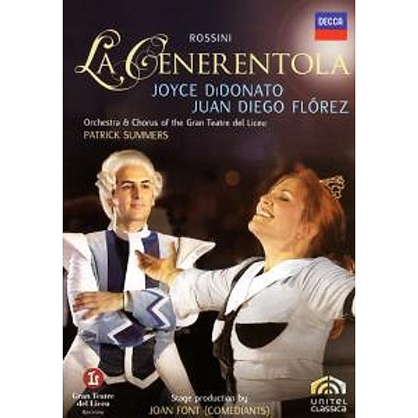 Rossini: La Cenerentola, Gioachino Rossini