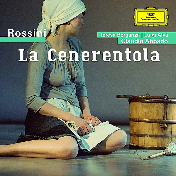 Rossini: La Cenerentola, Berganza, Alva, Capecchi, Abbado, Lso