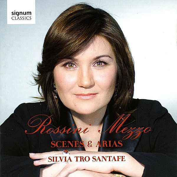 Rossini Mezzo-Szenen Und Arien, Tro Santafe, Reynolds, Orquestra Sinfonica