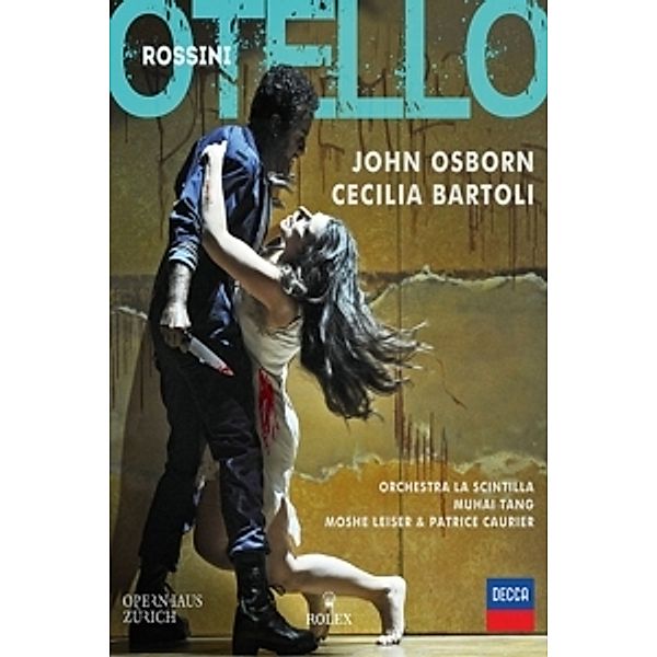 Rossini: Otello, Gioachino Rossini