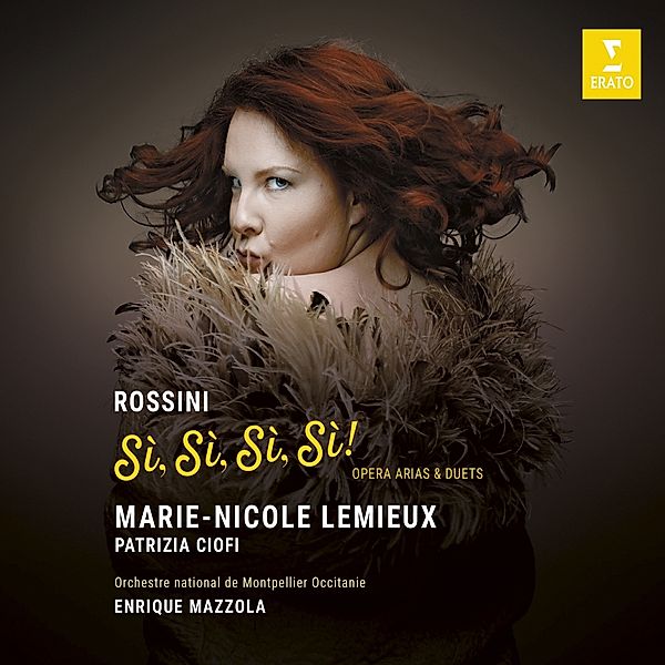 Rossini Si Si Si Si!, Marie-Nicole Lemieux, Patrizia Ciofi, E. Mazzola