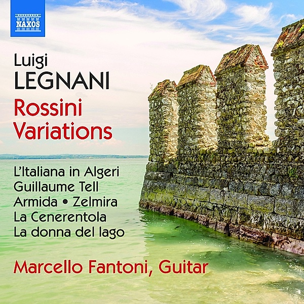 Rossini-Variationen, Marcello Fantoni