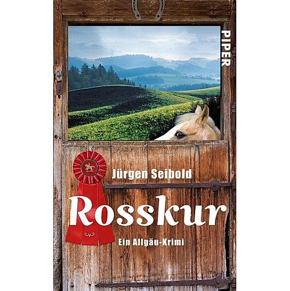 Rosskur / Hauptkommissar Eike Hansen Bd.1, Jürgen Seibold