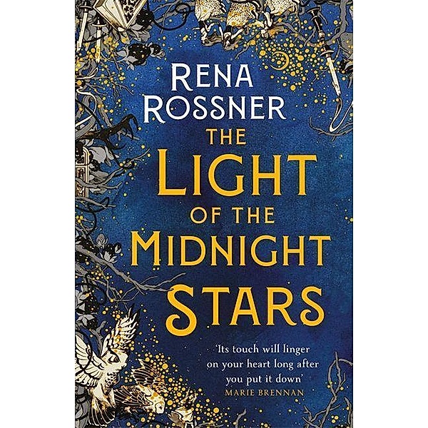 Rossner, R: Light of the Midnight Stars, Rena Rossner