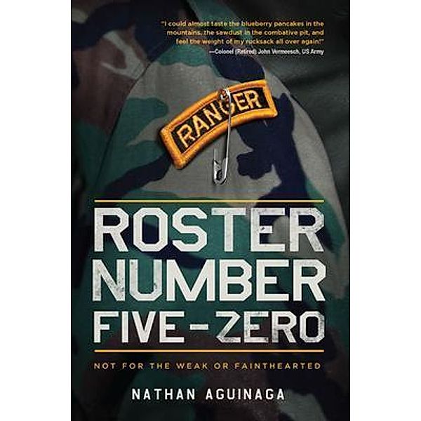 Roster Number Five-Zero, Nathan Aguinaga