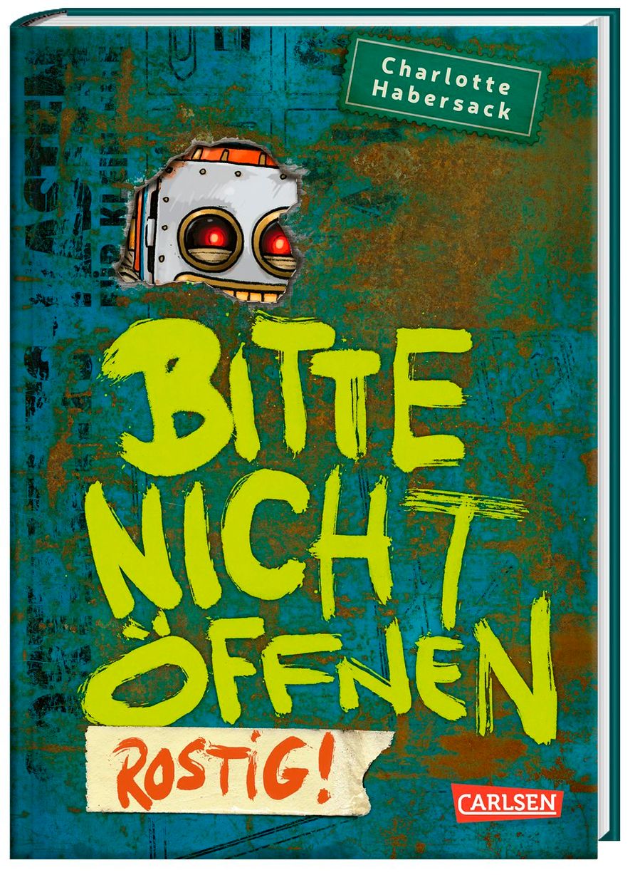 Rostig! Bitte nicht öffnen Bd.6 kaufen | tausendkind.de
