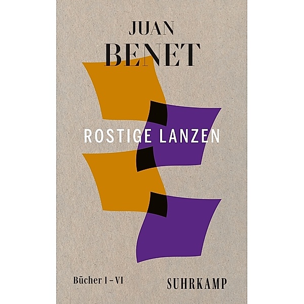 Rostige Lanzen, Juan Benet